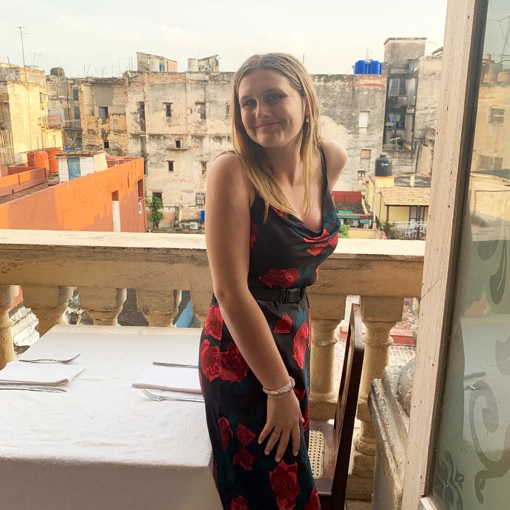 Meet your Posher, Kate